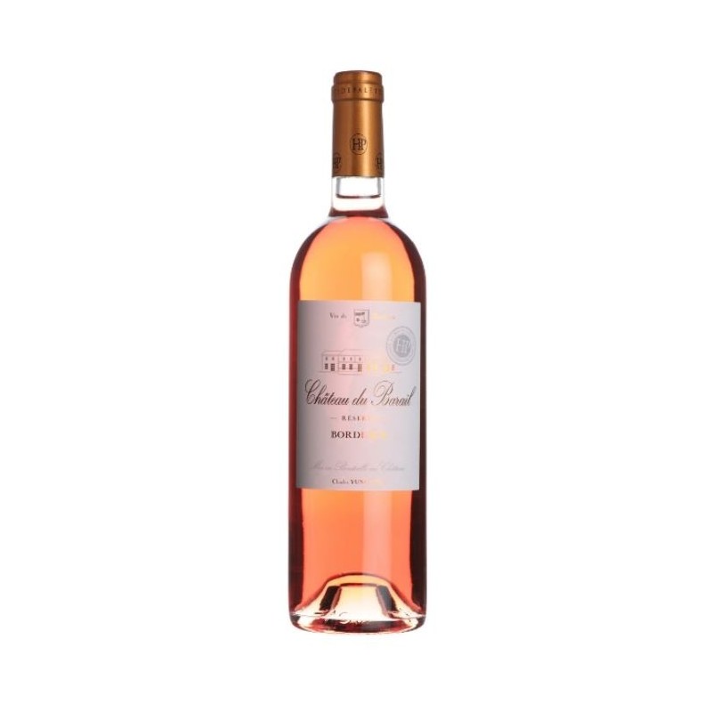 Chateau Du Barail - Bordeaux Rose | french wine