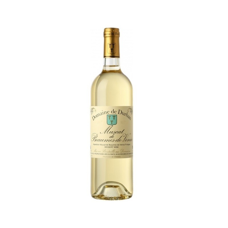 Domaine De Durban Muscat De Beaumes De Venise | french wine