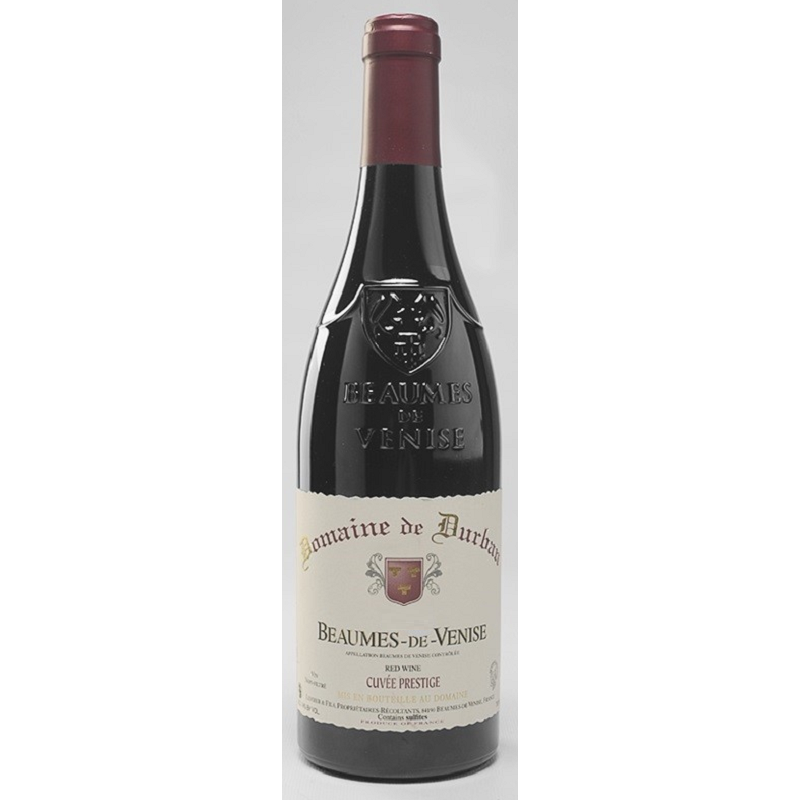 Domaine De Durban Beaumes De Venise Cuvee Prestige | French Wine