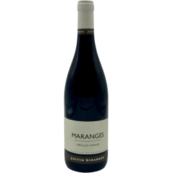 Domaine Justin Girardin Maranges | French Wine