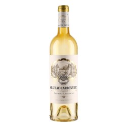 Chateau Carbonnieux - Pessac-Leognan Blanc Grand Cru Classe | french wine