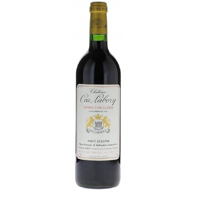 Chateau Cos-Labory - 5eme Cru Classe | French Wine