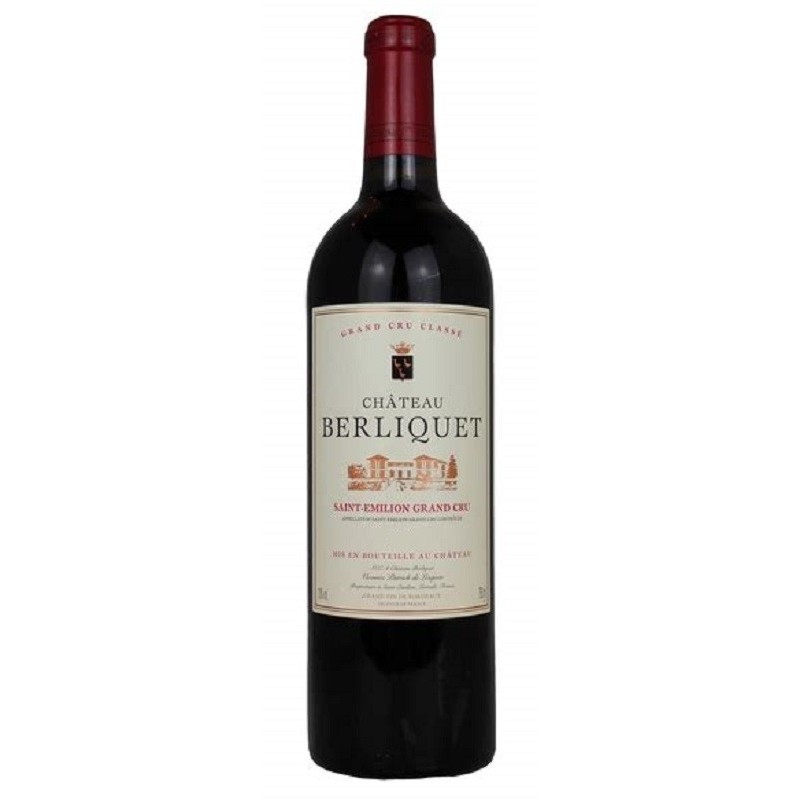 Chateau Berliquet - Grand Cru Classe | French Wine