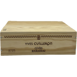 Cave Yves Cuilleron - Coffret Bourasseau 1 Condrieu + 1 Saint-Joseph + 1 Cote-Rotie | French Wine