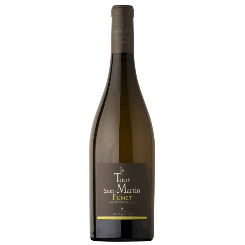 Domaines Minchin La Tour Saint Martin Fumet | french wine