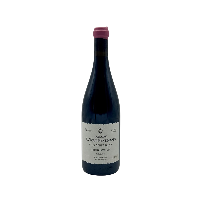 Domaine La Tour Penedesses Coteaux Du Languedoc Clos De Penedesses Montee Des Gres | French Wine