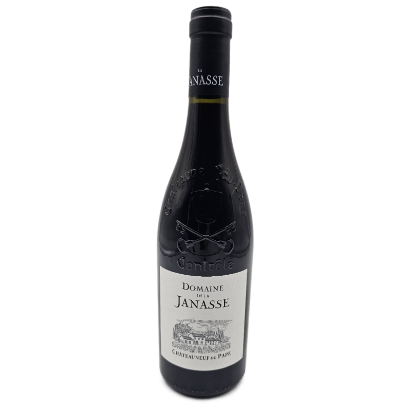 Domaine De La Janasse Chateauneuf-Du-Pape | French Wine