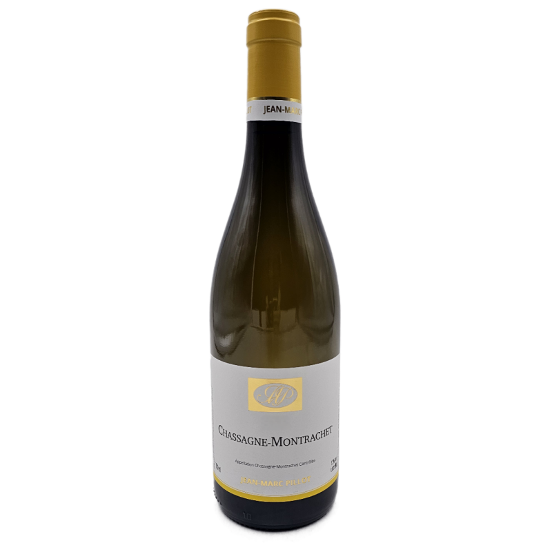 Domaine Jean-Marc Pillot Chassagne-Montrachet | french wine