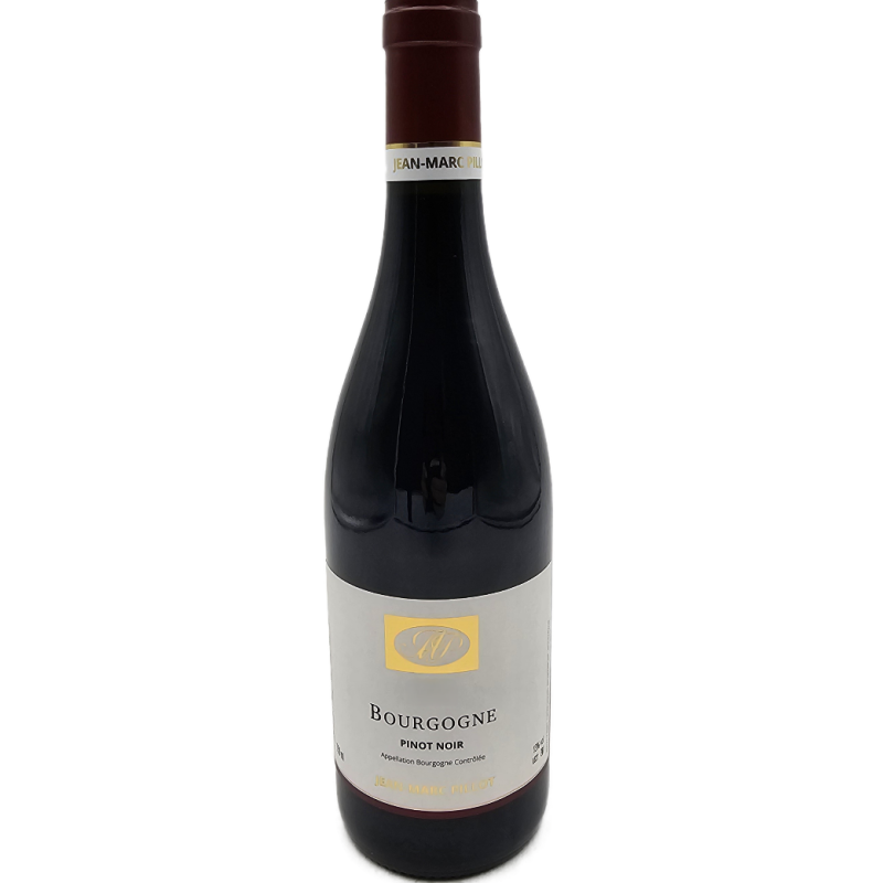 Domaine Jean-Marc Pillot Bourgogne Pinot Noir | French Wine