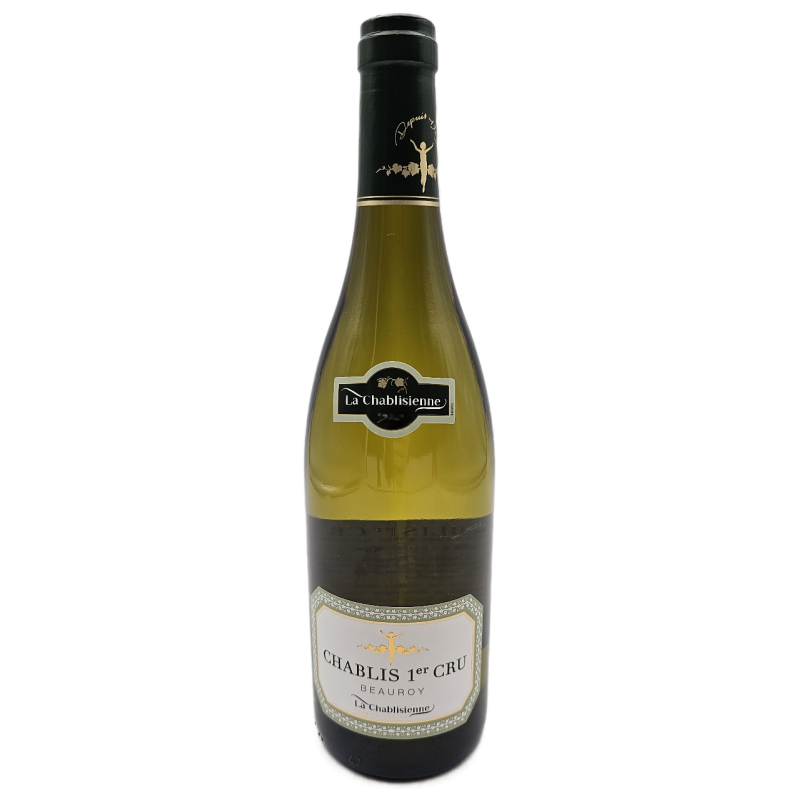 La Chablisienne Chablis 1er Cru Beauroy