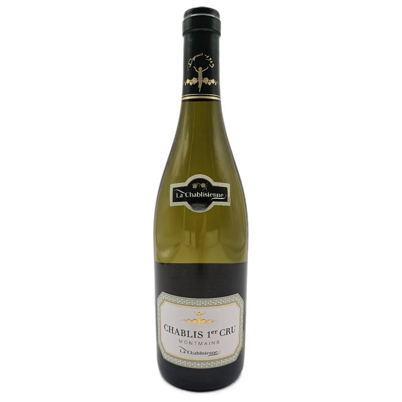 La Chablisienne 1er Cru Montmains