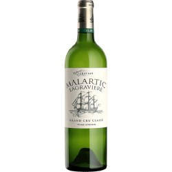 Chateau Malartic-Lagraviere - Pessac-Leognan Blanc Grand Cru Classe | french wine