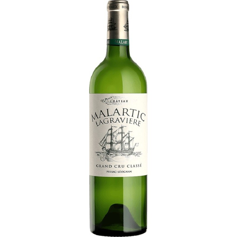 Chateau Malartic-Lagraviere - Pessac-Leognan Blanc Grand Cru Classe | french wine