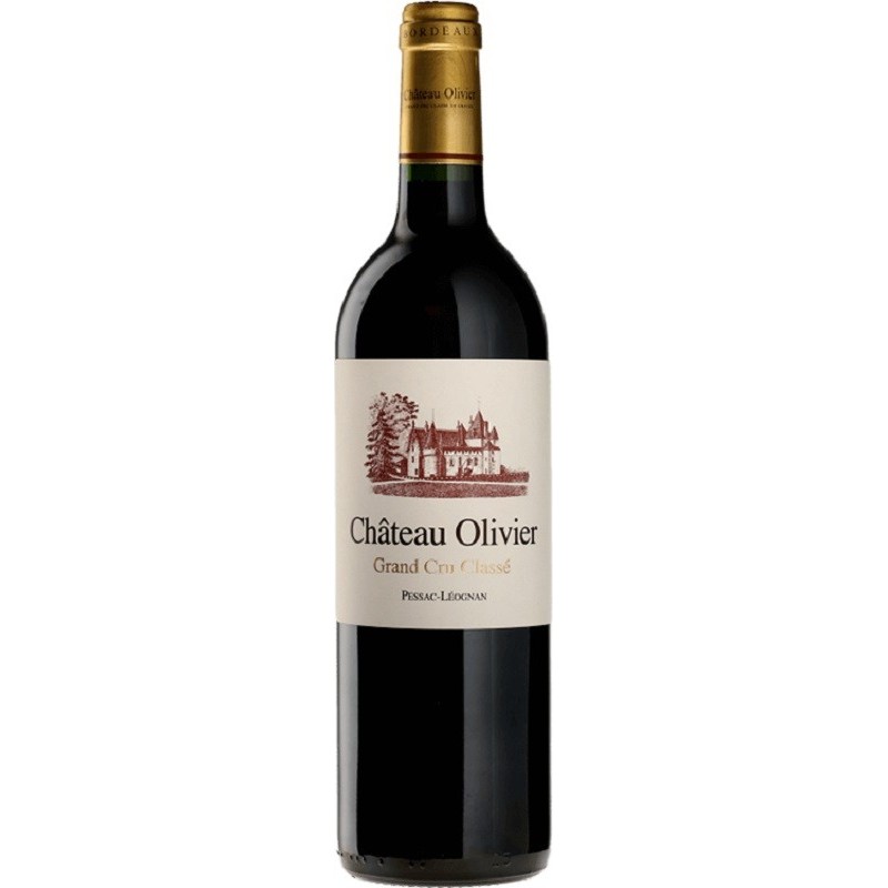 Chateau Olivier - Pessac-Leognan Rouge Grand Cru Classe | French Wine