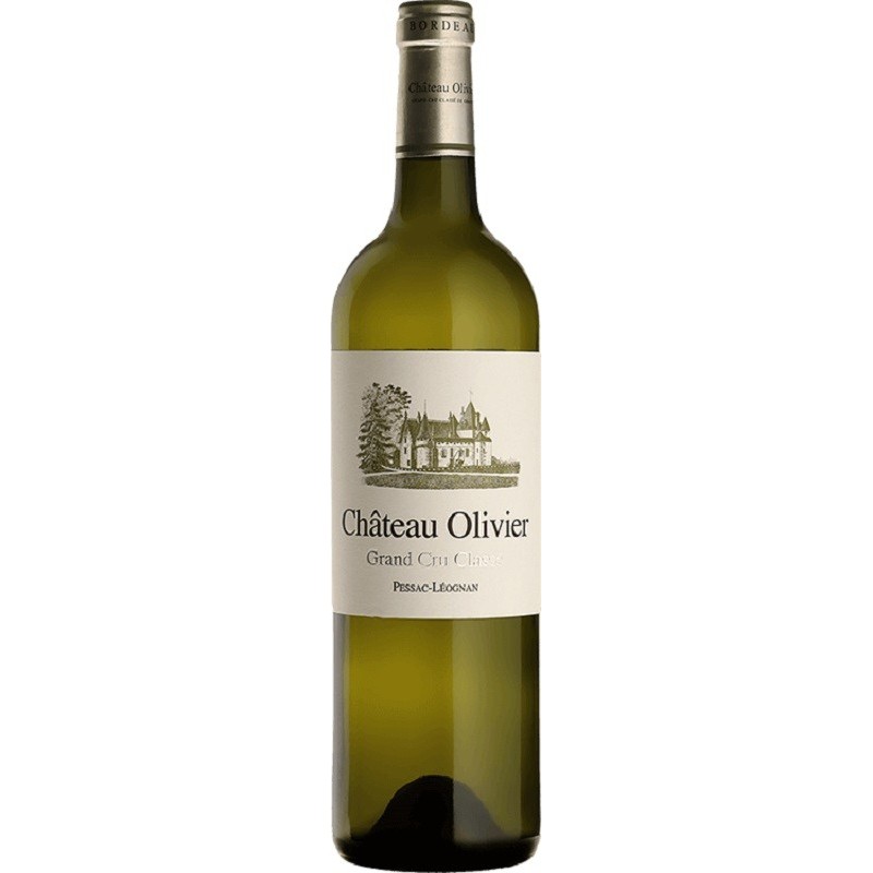 Chateau Olivier - Pessac-Leognan Blanc Grand Cru Classe | french wine