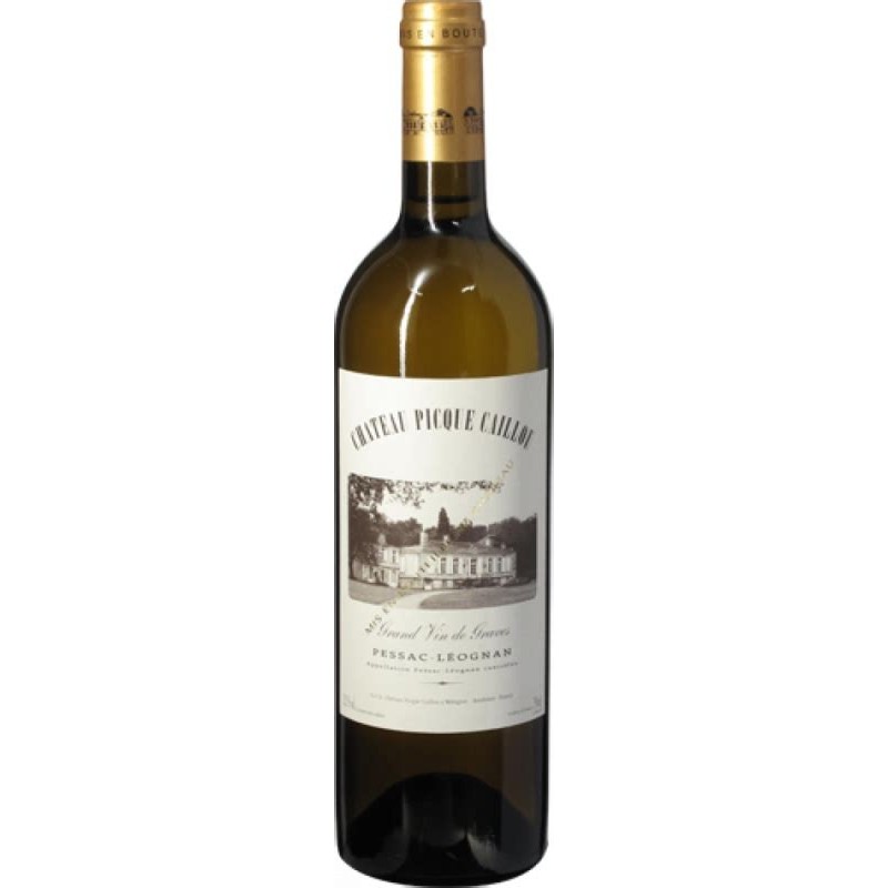 Chateau Picque Caillou - Pessac-Leognan Blanc | french wine