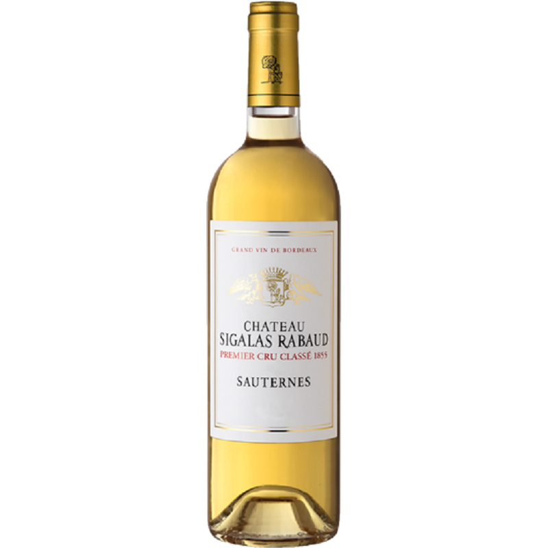 Chateau Sigalas Rabaud - Sauternes 1er Grand Cru Classe | french wine