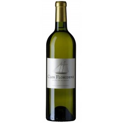 Clos Floridene Blanc | french wine