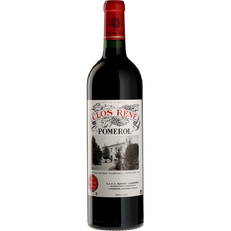 Clos Rene | French Wine