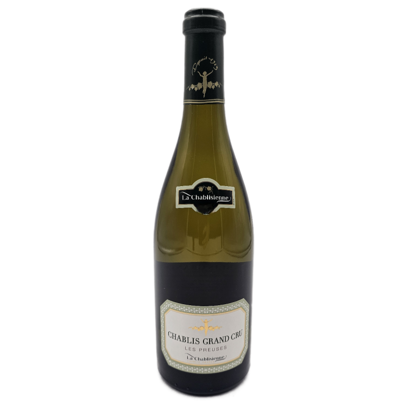 La Chablisienne Chablis Grand Cru Les Preuses