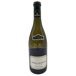 La Chablisienne Chablis Grand Cru Les Clos | french wine