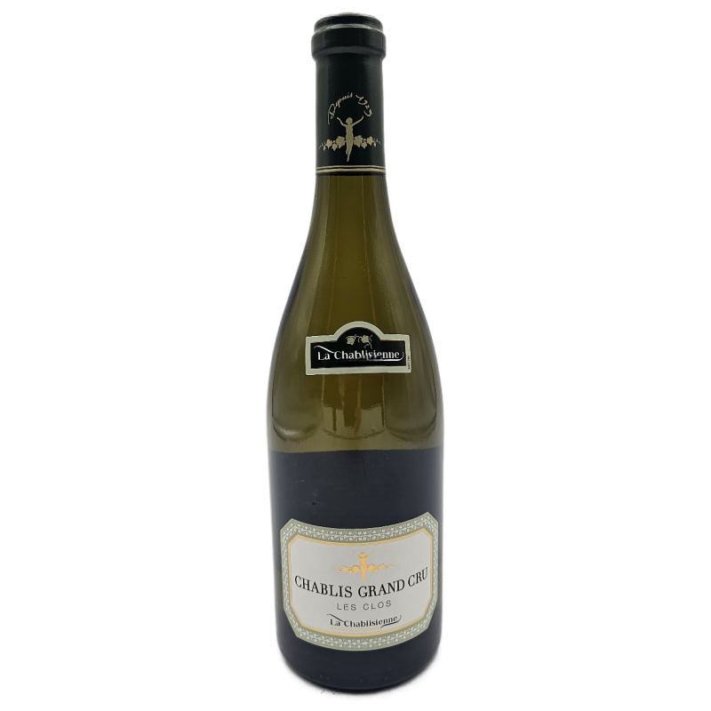 La Chablisienne Chablis Grand Cru Les Clos | french wine