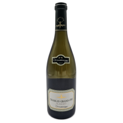 La Chablisienne Chablis Grand Cru Blanchot