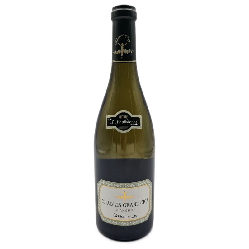 La Chablisienne Chablis Grand Cru Blanchot