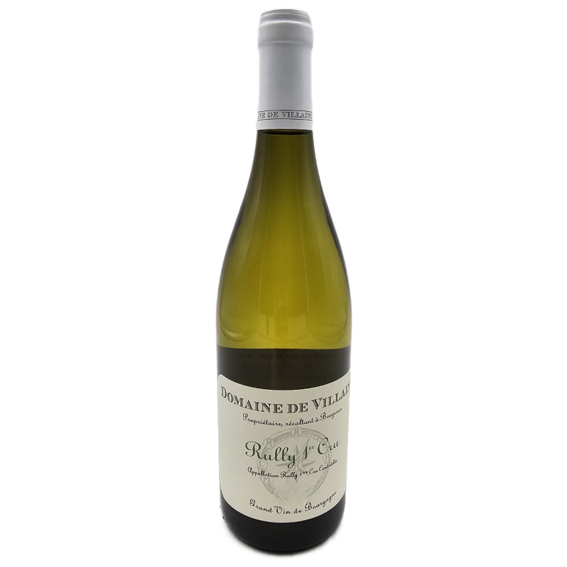 Domaine De Villaine Rully 1er Cru | french wine