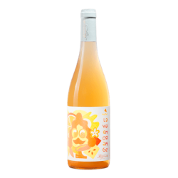 Berguerolles La Vie En Orange | french wine