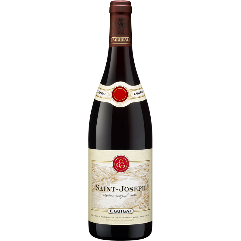 Domaine Guigal - Saint-Joseph Rouge | French Wine