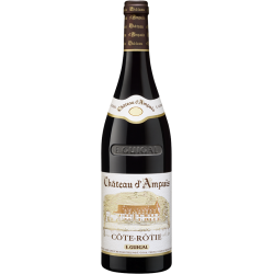 Domaine Guigal - Cote-Rotie Chateau D'ampuis | French Wine