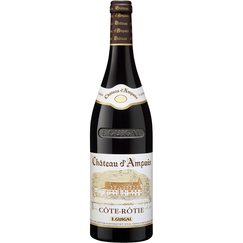 Domaine Guigal - Cote-Rotie Chateau D'ampuis | French Wine