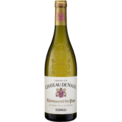 Domaine Guigal - Chateau De Nalys Chateauneuf-Du-Pape Blanc | french wine