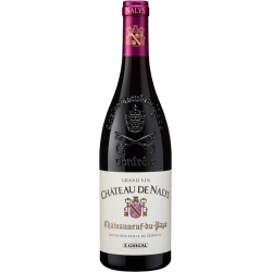 Domaine Guigal - Chateau De Nalys Chateauneuf-Du-Pape Rouge | French Wine