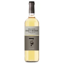 Domaine Haut Marin N°7 Venus | french wine