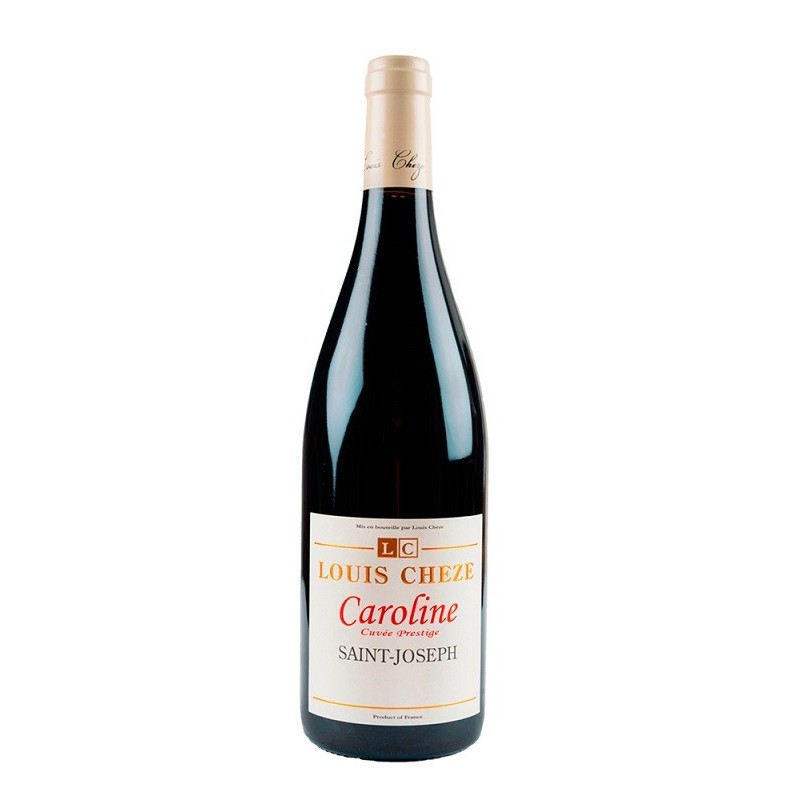 Domaine Louis Cheze Saint-Joseph Rouge Caroline | French Wine