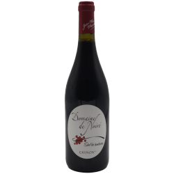 Domaine De Noire Chinon Soif De Tendresse - Vin Bio | French Wine