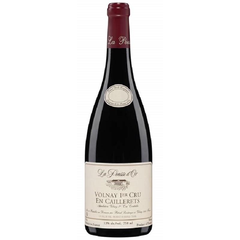 Domaine De La Pousse D'or Volnay 1er Cru Les Caillerets | French Wine