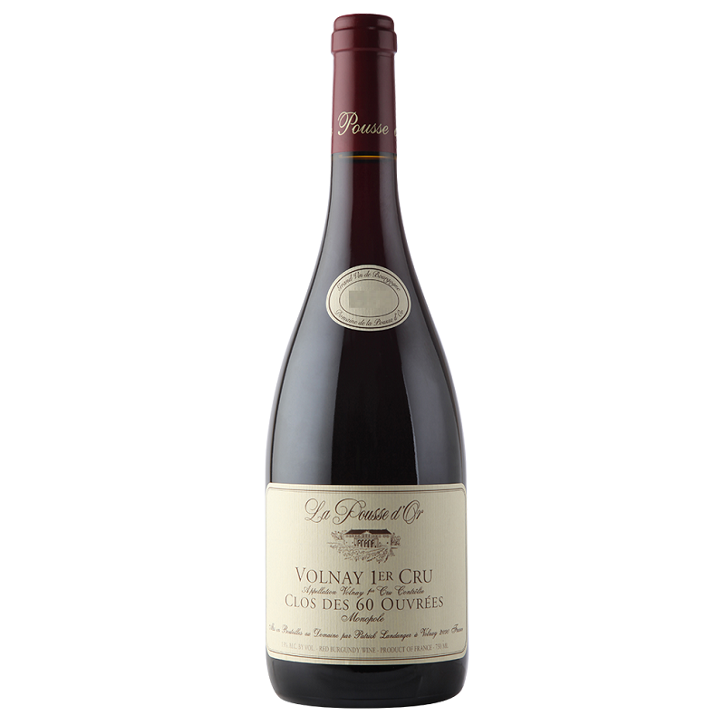 Domaine De La Pousse D'or Volnay 1er Cru Clos Des 60 Ouvrees | French Wine