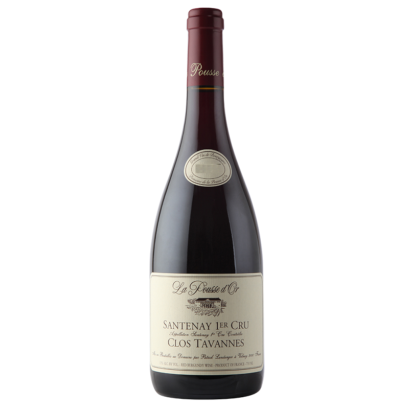 Domaine De La Pousse D'or Santenay 1er Cru Clos De Tavannes | French Wine