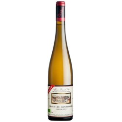 Domaine Jean Becker Riesling Mandelberg - Vin Bio | french wine