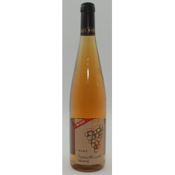 Domaine Jean Becker Gewurztraminer Orange | french wine