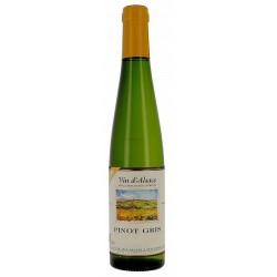 Domaine Jean Becker Pinot Gris - Vin Bio | french wine