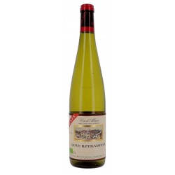 Domaine Jean Becker Gewurztraminer - Vin Bio | french wine