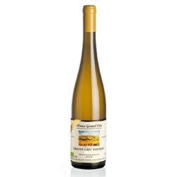 Domaine Jean Becker Gewurztraminer Froehn Grand Cru - Vin Bio | french wine