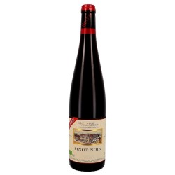 Domaine Jean Becker Pinot Noir - Vin Bio | French Wine