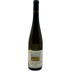 Domaine Jean Becker Gewurtztraminer Sonnenglanz Grand Cru | french wine