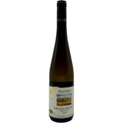 Domaine Jean Becker Riesling Kronenburg - Vin Bio | french wine