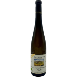 Domaine Jean Becker Pinot Gris Sonnenglanz Grand Cru | french wine